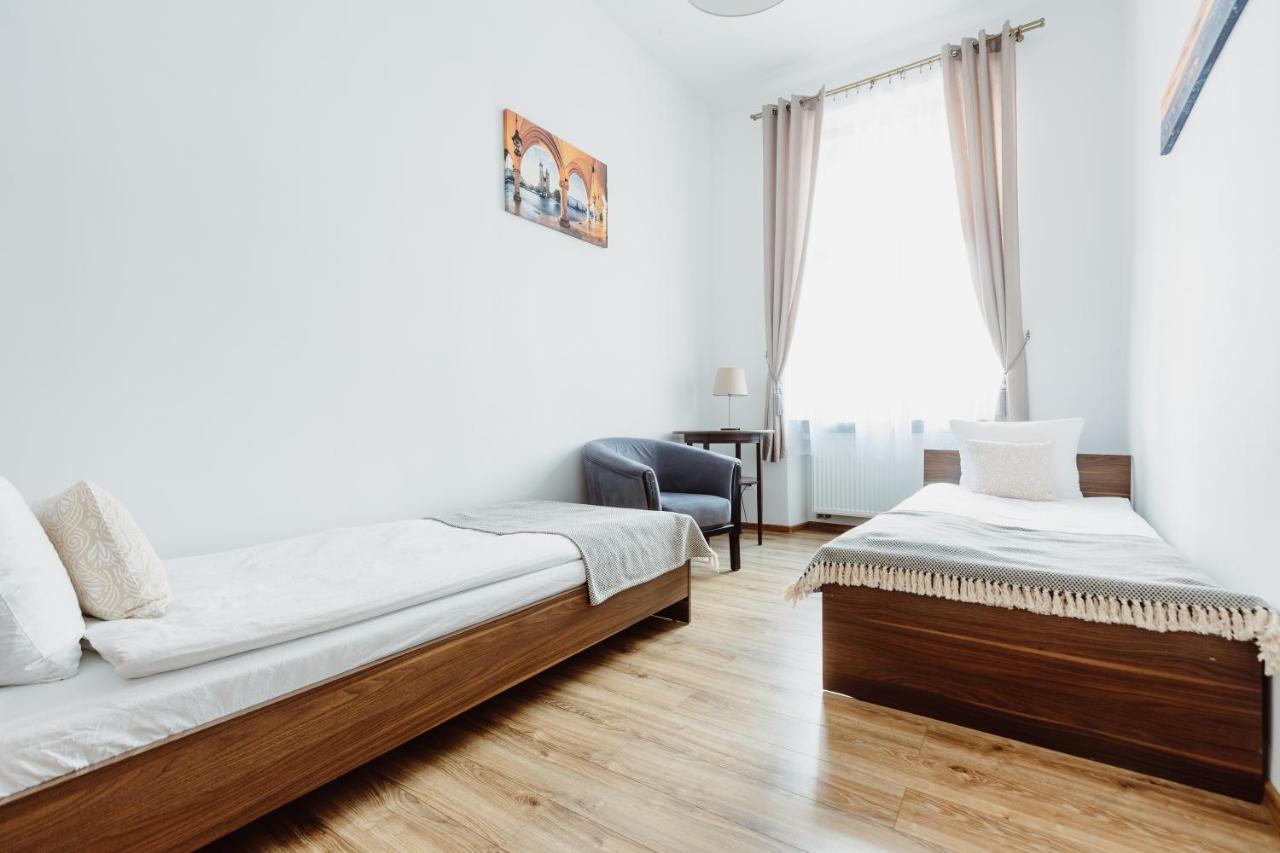 Atticus Apartments Krasków Εξωτερικό φωτογραφία