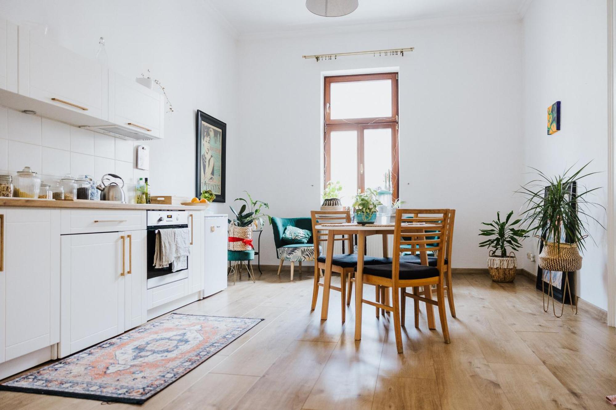 Atticus Apartments Krasków Εξωτερικό φωτογραφία