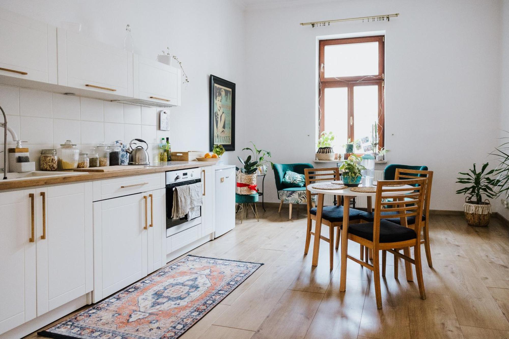 Atticus Apartments Krasków Εξωτερικό φωτογραφία