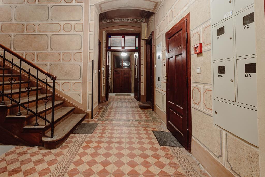 Atticus Apartments Krasków Εξωτερικό φωτογραφία
