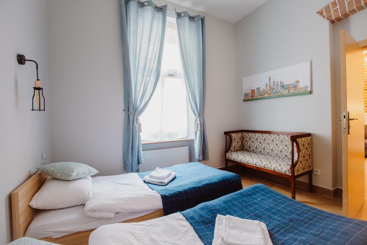 Atticus Apartments Krasków Εξωτερικό φωτογραφία