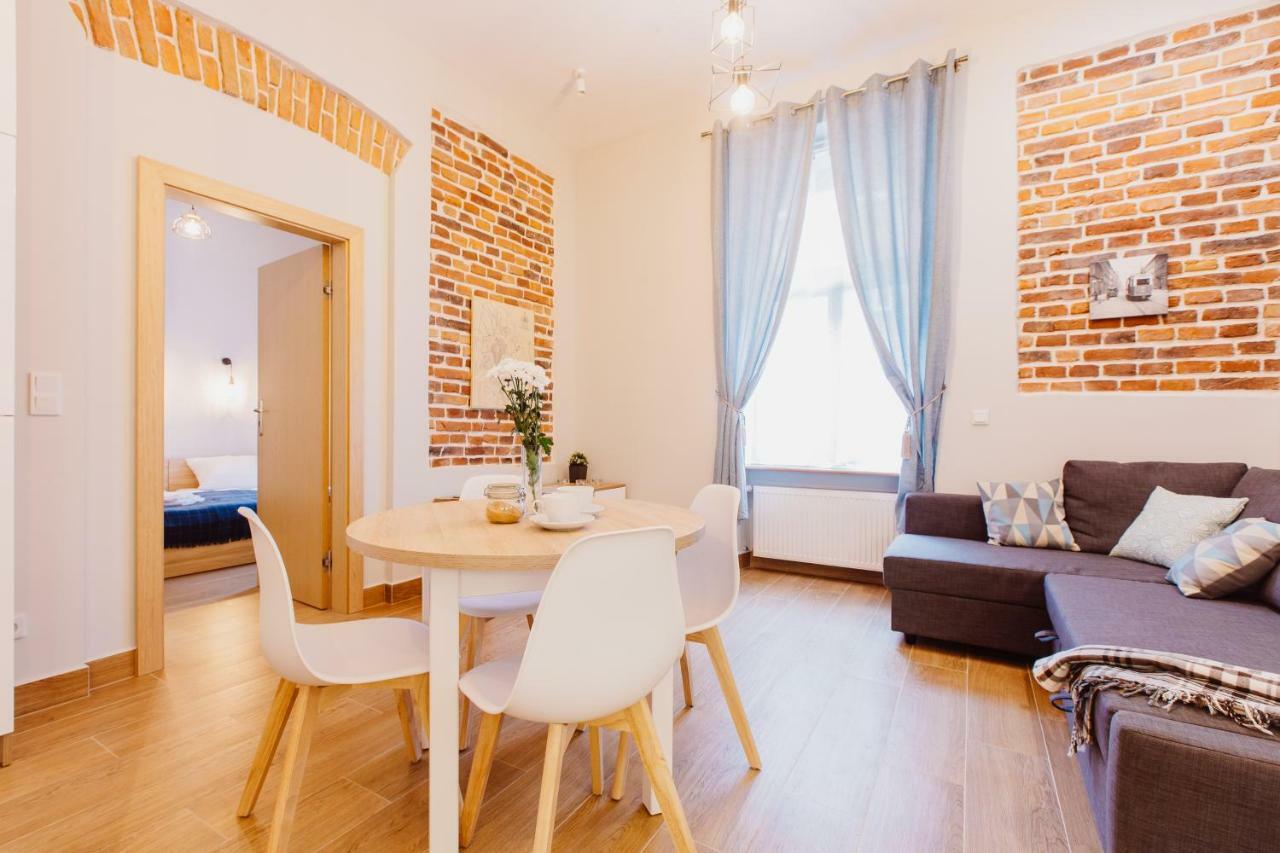 Atticus Apartments Krasków Εξωτερικό φωτογραφία