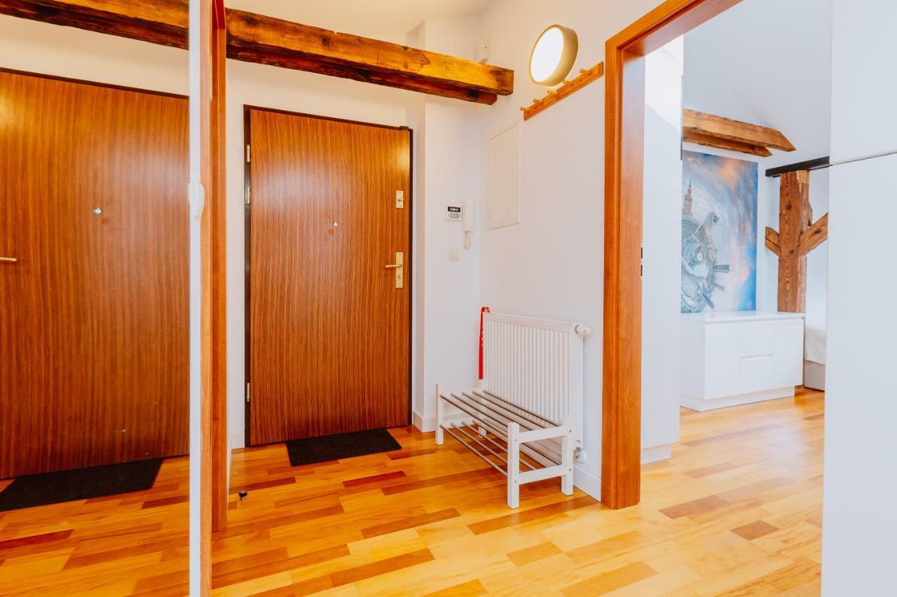 Atticus Apartments Krasków Εξωτερικό φωτογραφία