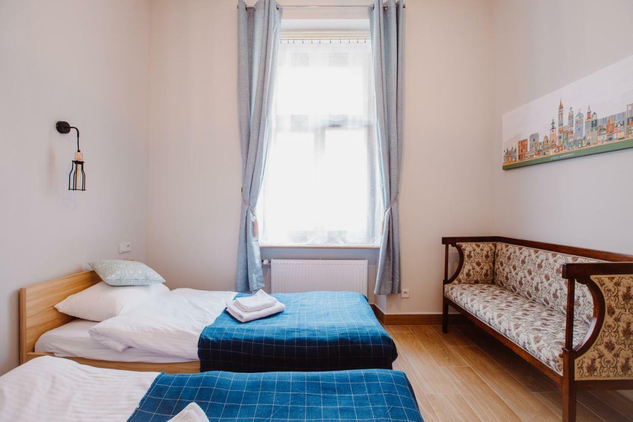 Atticus Apartments Krasków Εξωτερικό φωτογραφία