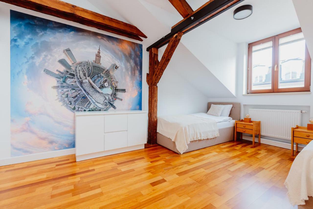 Atticus Apartments Krasków Εξωτερικό φωτογραφία