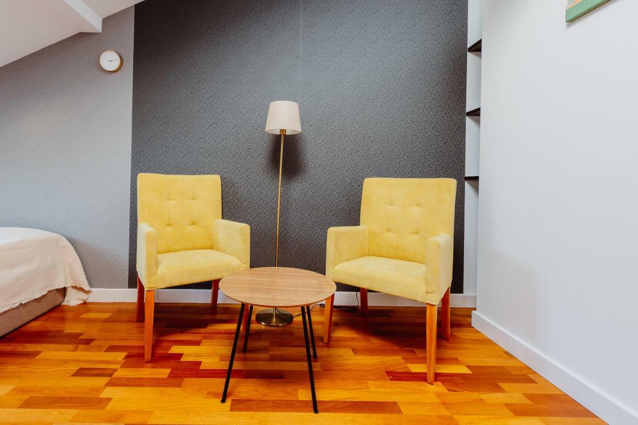 Atticus Apartments Krasków Εξωτερικό φωτογραφία